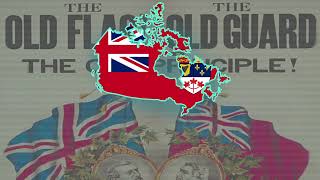 TNO — anthem of Dominion Canada „God save the Queen “ Hoi4 [upl. by Leahpar194]