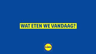 Lidl  Wat eten we vandaag – USA [upl. by Annovahs691]