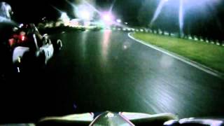 Tullyallen Kart Club  Summer Championship 2015  Round 7  Heat 2 [upl. by Adaiha252]