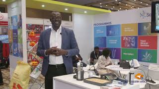 Poultry Africa 2022 Exhibitor interview  Trouw Nutrition Middle East amp Africa [upl. by Av]