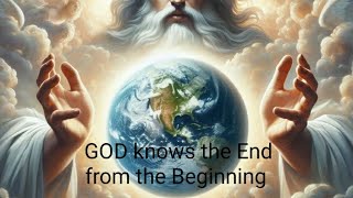 Jacobs Ladder Ministries  quotGOD Knows The End from The Beginningquot watch until the end Powerful [upl. by Leonelle239]