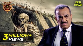 CID को मिला सड़क के डिवाइडर में कंकाल  CID  TV Serial Latest Episode [upl. by Suirtimed645]