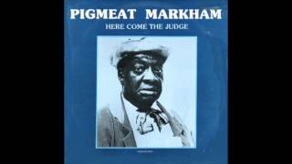 Here Comes The Judge  Pigmeat Markham 1968 [upl. by Eahsat]