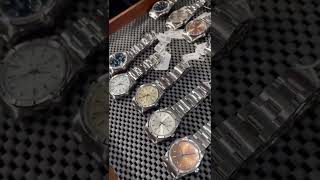 Rolex Air King 34mm Watches Review  SwissWatchExpo [upl. by Annairdua]