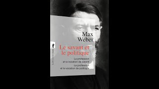 Neutralité axiologiqueLa sociologie  une science objective ou une idéologie islamogauchiste [upl. by Fabian]