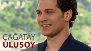 Çağatay Ulusoy  Astana TV Röportajı 2015 [upl. by Tijnar471]