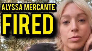 Alyssa Mercante Just Got FIRED From Kotaku [upl. by Plossl]