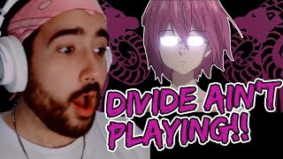 Divide Music  Gowther Song Reaction [upl. by Rafaelof]