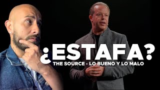 🤔 Vi el DOCUMENTAL del DR JOE DISPENZA The Source y te cuento mi opinión 🤨 [upl. by Ahsitniuq189]