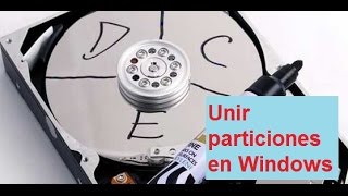 Particionar discos en la instalación de Windows 7 [upl. by Auvil]