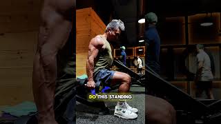 SHOULDERS amp ARMS WORKOUT  DUMBBELLS ONLY [upl. by Hamid]