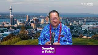 Gagaifo o Faiva 18 NOV 2024  Radio Samoa [upl. by Haney]