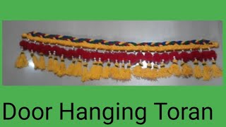 short video  lokriche toran Door Hanging Toran [upl. by Leonard]