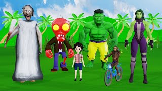 Motu Kaddu Patlu Paddu ki jodi cartoon  cs bisht vines  Hindi Comedy Video  bittu sittu toons [upl. by Nilok]