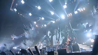 04 Limited Sazabys「Squall」LIVE201855NIPPON GAISHI HALL [upl. by Anaehr]