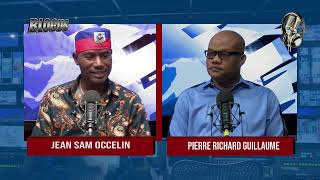 BLOCUS  INSPECTEUR JEAN SAM OCCELIN  KI ENPOTANS PYE BWA MISTIK [upl. by Florin637]