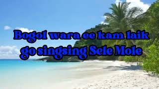 PNG music  Beautiful Madang lyrics  Ricky Kali 2022sciryl00 png music 2022 [upl. by Courtnay]