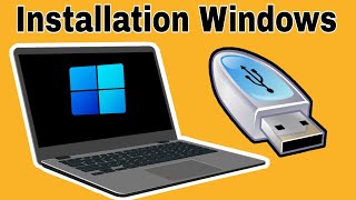 Installation Windows  Apprendre à Créer un Support Dinstallation  importe quel système  part 2 [upl. by Charry]