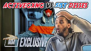 TOP 2 IN DRILL UK DRILL ACTIVEGXNG VS 51ST DISSES REACTION  TheSecPaq [upl. by Wettam]