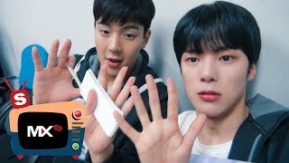 몬채널S 몬스타엑스MONSTA X  열대야 Selfcam ver [upl. by Chilson]