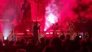 Kamelot  Sacrimony angel of afterlife live Quebec 20240428 [upl. by Malone]