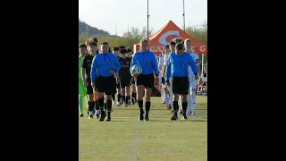 ECNL Phoenix Showcase  OK Energy FC vs Legends FC San Diego [upl. by Benedetto]