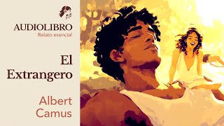 EL EXTRANJERO  Albert Camus  AUDIOLIBRO CORTO [upl. by Sarid212]