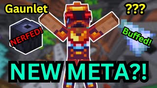 The New MidGame Mining Meta Is Insane  Hypixel Skyblock [upl. by Aicirtam]