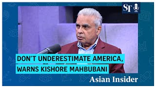 Kishore Mahbubani on Aseans future ChinaTaiwan relations amp US influence  Asian Insider podcast [upl. by Sproul]