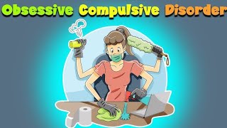 🦠OCD Obsessive Compulsive Disorder [upl. by Augustus853]