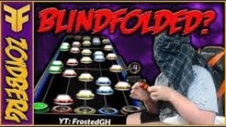 Zoidberg the Cowboy  Blindfolded 100 FC Clone Hero [upl. by Bronder895]