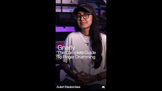 Black Friday Sale The Complete Guide to Finger Drumming  Gnarly x Aulart Masterclass [upl. by Kawasaki]