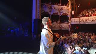 Ziggy Alberts  Warm Coffee Live from Olympia Theatre Dublin [upl. by Katya]