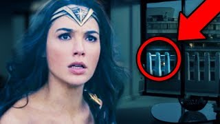 WONDER WOMAN 1984 Trailer Breakdown Easter Eggs amp Details You Missed [upl. by Denver436]