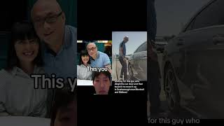 Kent Chin This you For KEYING someone’s car shorts viral exposed short [upl. by Rahmann176]