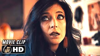 WE ARE ZOMBIES  Visiting Zombie Cam Girl 2024 Movie CLIP HD [upl. by Ysnat]