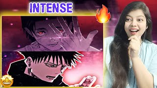 Reaction Mmv Culling Game Jujutsu Kaisen X Man With A Mission [upl. by Srednas]