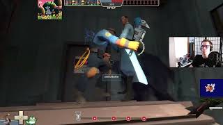 Weeknight Team Fortress 2 Practice  Alinos Gateway  09262024 [upl. by Tilford889]