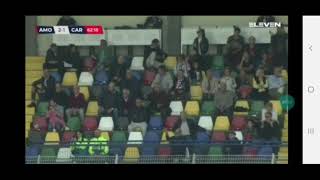 Montevarchi vs Carrarese 21  Highlights Serie C [upl. by Avner]