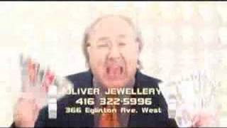 Oliver Jewellery Cashman Music Video [upl. by Desdamona156]