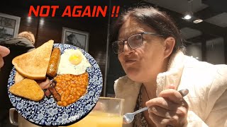 Wetherspoons Breakfast Review in Newcastle OH NO NOT AGAIN [upl. by Rratsal]