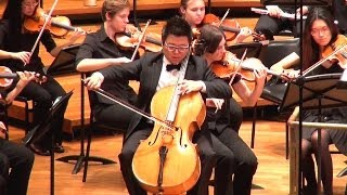 Dvorak  Cello Concerto  Full Length  Complete Dvorak Cello Concerto in HD  SBS Youth Orchestra [upl. by Oakley267]