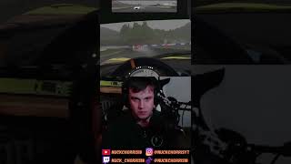 A mí PC no le gusta la lluvia shorts iracing simracing mx5 simlab rain humor [upl. by Cross]