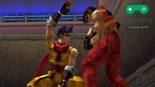 Bakuryu Bloody Roar 2 Part 2 4K [upl. by Clintock756]