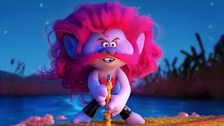 TROLLS WORLD TOUR Clip  quotSmooth Jazz Chaz Finds Poppy and Branchquot 2020 [upl. by Buskirk]