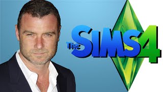 Liev Schreiber  The Sims 4  MarcusGarlick™ [upl. by Ogram]