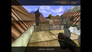 moNstrous CounterStrike gone BAD part 22 [upl. by Yrrep]