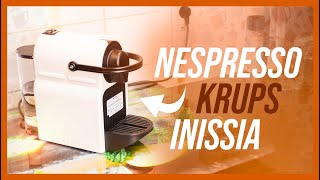 Nespresso Krups Inissia  Test et Avis HONNÊTE [upl. by Anerda]