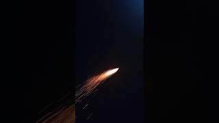 Diwali rocket launch [upl. by Denni766]