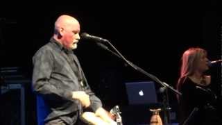 Dead Can Dance Nierika Live Montreal 2012 HD 1080P [upl. by Dnalor]